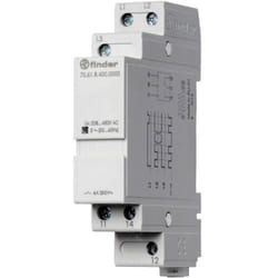 Finder - Relais de contrôle coupure 250 v/ac - 400 v/ac - 6 a 70.61.8.400.0000
