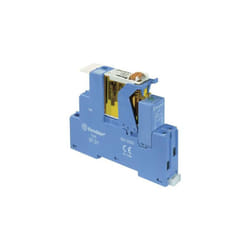 Finder - 4C.02.9.024.0050 Module relais Tension nominale: 24 v/dc Courant de commutation (max.): 8 a 2 inverseurs (rt) 1