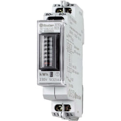 Finder 7E.13.8.230.0010 Compteur dénergie monophasé mécanique 32 A conformité MID: oui 1 pc(s)