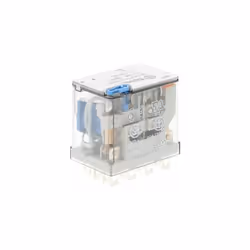 CE, CSA, VDE, IMQ. Utilise des supports de série 96 par ex. code commande ; 245-5727 245-5727. Relais d'alimentation miniatur ...