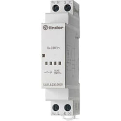Finder 8012823327358 groupe électrogène Gris