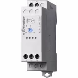 Informations techniques Connexion (composants) : borne à vis Courant de commutation (max.) : 16 A Dimensions produit, hauteur ...