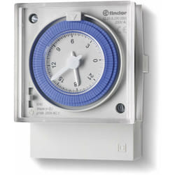 Finder - emr Time Switch Daily/Weekly 1 Exchange 16A 12.31