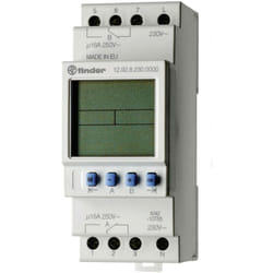 Minuteries astronomiques/électroniques n/a 16 a Finder 12.92.8.230.0000 S78726