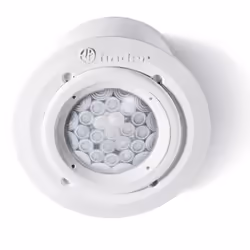 Finder 18.31.8.230.0300, Plafond, Intérieure, Blanc, IP40, CE, Capteur infrarouge passif (PIR)