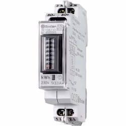 enquête Monophasé 32 A Homologué MID description Compteurs électroniques d'énergie active pour raccord direct. Les appareils ...