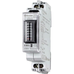 Finder - 7E.13.8.230.0010 Compteur d'énergie monophasé mécanique 32 a conformité mid: oui 1 pc(s) Q53177