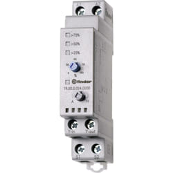 Finder - Interface modulaire module de sortie analogique (0…10) v 19.50.0.024.0000 S71474