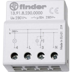 Finder 8012823336626 groupe électrogène Gris