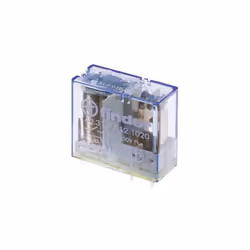 FINDER SÉRIE 40 - MINIRELE CONTACT AGCDO 90/10 12 V COURANT CONTINU POUR CIRCUIT IMPRIMÉ