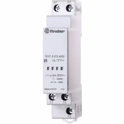 Description générale Le module de puissance Finder 19.91.9.012.4000 est conçu pour la commutation des lampes via un relais cr ...