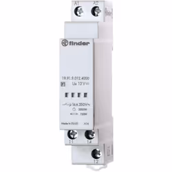enquête Finder 19.91.9.012.4000 Contenu: 1 pc(s) Puissance de coupure (détails): AC15 (230 V/AC) 750 VA Courant de coupure: ( ...