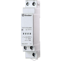Finder - Module de puissance alimentation 12 v/dc n/a 19.91.9.012.4000 S75453