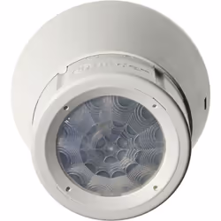 description Détecteur de mouvement 24 V AC/DC, pour montage au plafond en saillie à l'intérieur, 1 contact NO sans potentiel  ...