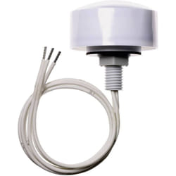Finder - Interrupteur crépusculaire compact (préréglé) 10 lux alimentation 230 V/50 - 60 Hz n/a 10.61.8.230.0000