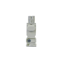 Finder Prise Femelle 07l.11 Blanc 1 Pc(S)