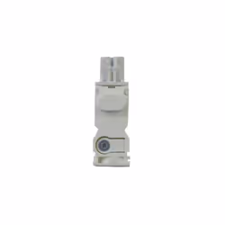 Fiche AC de couleur blanche pour la sortie de la lampe. Accessoire pour la série 7L de la gamme FINDER Fiche AC pour sortie l ...