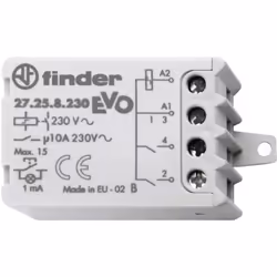 Informations techniques Pouvoir de coupure : lampes à incandescence (230 V) 1000 W, lampes fluorescentes compensées 360 W, la ...