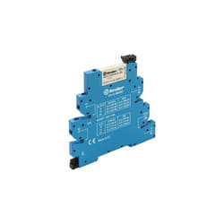 Finder - Relais d'interface 39 Series, 12V c.a. / v c.c., 1 rt, montage Rail din ( Prix pour 1 )