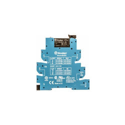 Finder - Relais d'interface 39 Series, 24V c.a. / v c.c., 1 rt, montage Rail din ( Prix pour 1 )