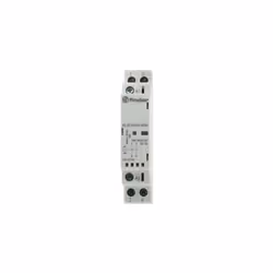 Tension de bobine = 24 V c.a./c.c. Nombre de pôles = 2 Courant de contact = 25 A Série = 22 Series Type de terminaison = Vis  ...