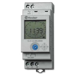 Finder 12.51.8.230.0000 groupe électrogène Blanc