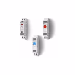 Fonction de commutation = NF Tension d'alimentation = 110? 240 V c.a./c.c. Température maximum = +40 °C Température minimum = ...