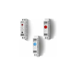 Finder - Thermostat 7T, 110 240 v c.a./c.c. ( Prix pour 1 )