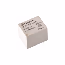 Composant homologué UL pour le Canada et les Etats-Unis, VDE. Relais série 36 - 36,11. Etanche Rigidité diélectrique bobine c ...