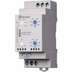 enquête Finder 70.31.8.400.2022 N/A Tension de fonctionnement (détails): (50 - 60 Hz) 380 - 415 V/AC description Multifonctio ...