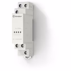 Relais bistable modulaire 1 inverseur 12A 230V AC set et reset 372877 FINDER 131182300000Relais bistable modulaire 1 inverseu ...