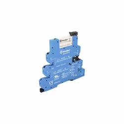FINDER 396100120060 INTERFACE MODULAIRE À RELAIS ÉLECTROMÉCANIQUE MASTERPLUS OPT° PORTE FUSIBLE BORNES AUTOMATIQUES EN LOT DE ...