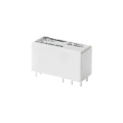 41.61.6.024.4016 relais pour circuits imprimés 24 v/dc 16 a 1 inverseur (rt) 1 pc(s) - Finder