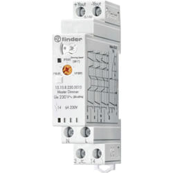 Finder - Variateur électronique « Maître » 15.10.8.230.0010 1 pc(s) Y207841