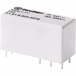 description Relais d'impression/de direction bas, bistable avec 2 pôles de type bobine : A3 (+) A2(-)= SET, A3 (+) A1 (-)=RES ...