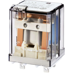 Finder 62.31.9.012.4800 Relais enfichable 12 V/DC 16 A 1 NO (T) 1 pc(s) Y523323