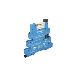 Finder - Relais d'interface 39 Series, 240V c.a. / v c.c., 1 rt, montage Rail din ( Prix pour 1 )