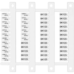 Finder - tiquette de repérage 060.48 48 pc(s)