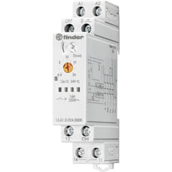 Finder - Télérupteur pour profilé 13.61.0.024.0000 1 inverseur (rt) 1 pc(s) W414132