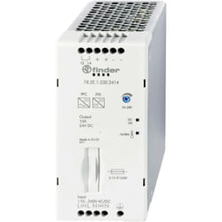 78.2E.1.230.2414 Alimentation rail din 24 v/dc 10.8 a 240 w Contenu 1 pc(s) X269172 - Finder