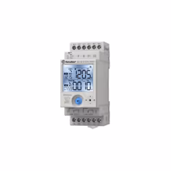 SMARTimer multifonction Finder série 84. SMARTimer multifonction Finder série 84 avec technologie NFC pour se connecter à l'a ...
