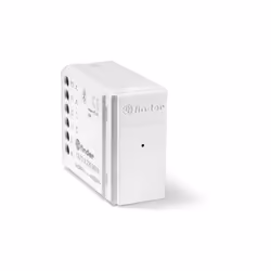 Actionneur multifonction Bluetooth type 13.72, 2 contacts, pour système YESLY. Adapté pour le contrôle de l’éclairage, des st ...