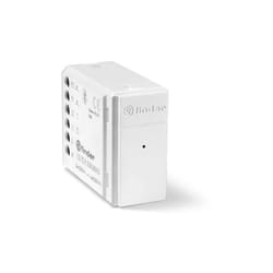 Actionneur multifonction Bluetooth 4.2 YESLY 2 contacts couleur blanche Type 13.72 Finder 13728230B000