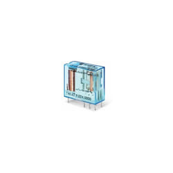 Relais, bobine 24V c.c. Montage sur ci ( Prix pour 1 ) - Finder