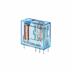 Circuit de sortie (max.) : 400 V/AC Conditionnement : 1 pc(s) Conforme à la norme RoHS : oui Connexion : pin à souder Coupure ...