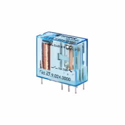 Circuit de sortie (max.) : 400 V/AC Conditionnement : 1 pc(s) Conforme à la norme RoHS : oui Connexion : pin à souder Coupure ...