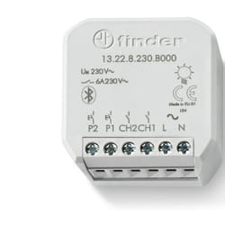 Finder TYPE 13.22 groupe électrogène Blanc