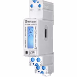 Informations techniques Catégorie de précision : 1/2 Courant de charge : 40 A Courant de démarrage (détails) : 0.02 A Dimensi ...
