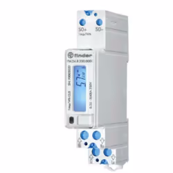 Description générale Ce compteur d'énergie numérique monophasé est conçu pour mesurer la consommation d'énergie avec précisio ...