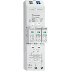 Finder - 7P.04.8.255.Z007 7P.04.8.255.Z007 Limiteur de surtension 20 kA 1 pc(s) W417872